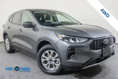 Gray 2024 Ford Escape Active for sale in Lindon, UT