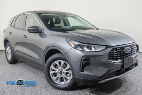 Gray 2024 Ford Escape Active for sale in Lindon, UT