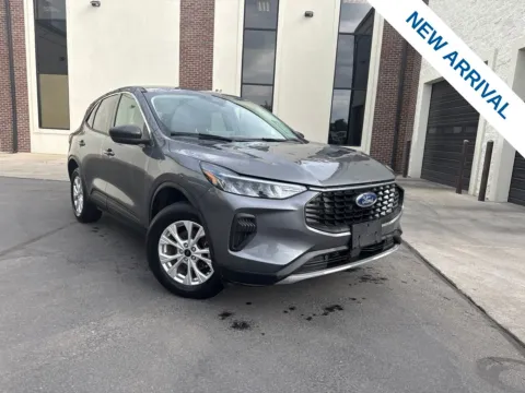 Gray 2024 Ford Escape Active for sale in Lindon, UT