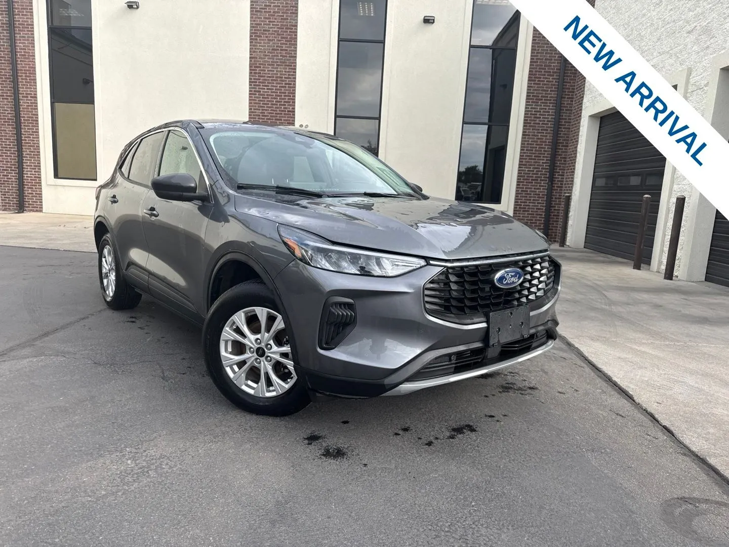 Gray 2024 Ford Escape Active for sale in Lindon, UT