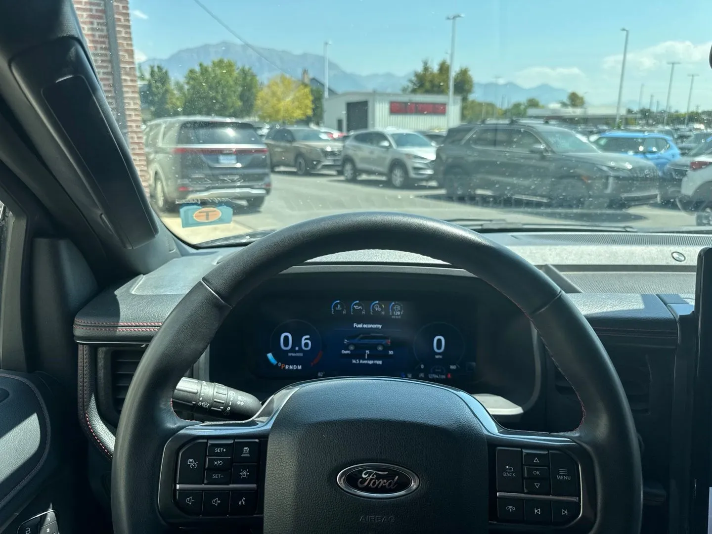 Ford Expedition photo 23