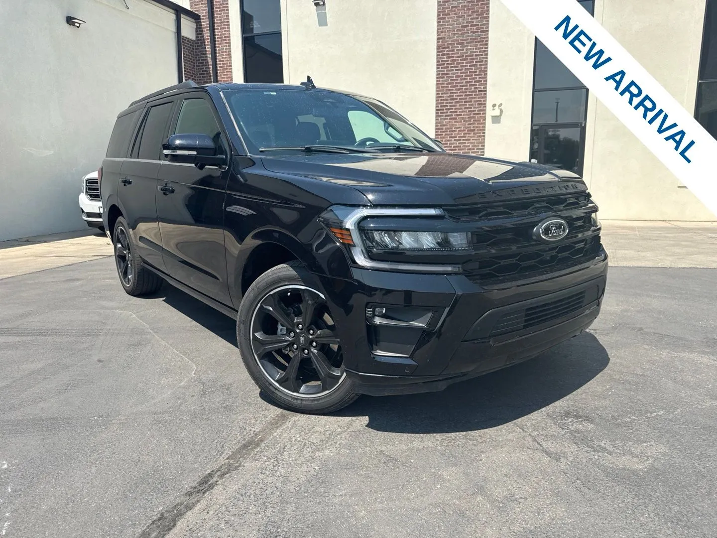 Black 2024 Ford Expedition Limited for sale in Lindon, UT