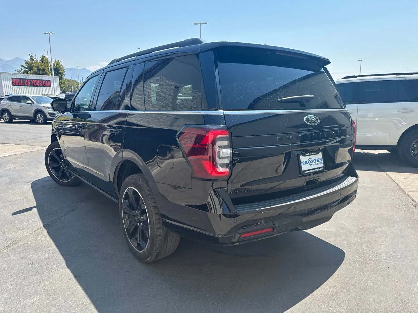 Ford Expedition photo 6