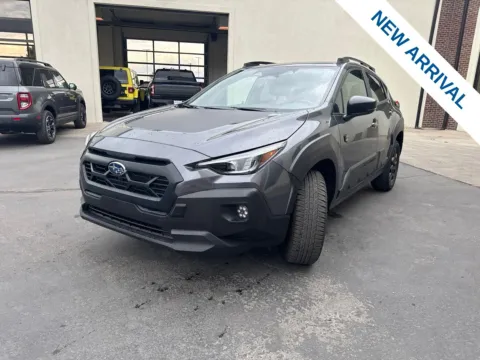 Another view of 2024 Subaru Crosstrek Wilderness for sale in Lindon, UT at NeXgen Motors