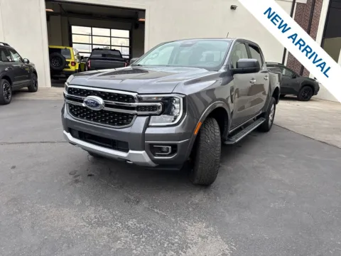 Another view of 2024 Ford Ranger XLT for sale in Lindon, UT at NeXgen Motors