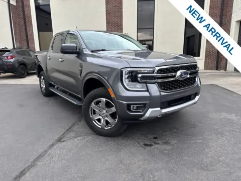 Gray 2024 Ford Ranger XLT for sale in Lindon, UT