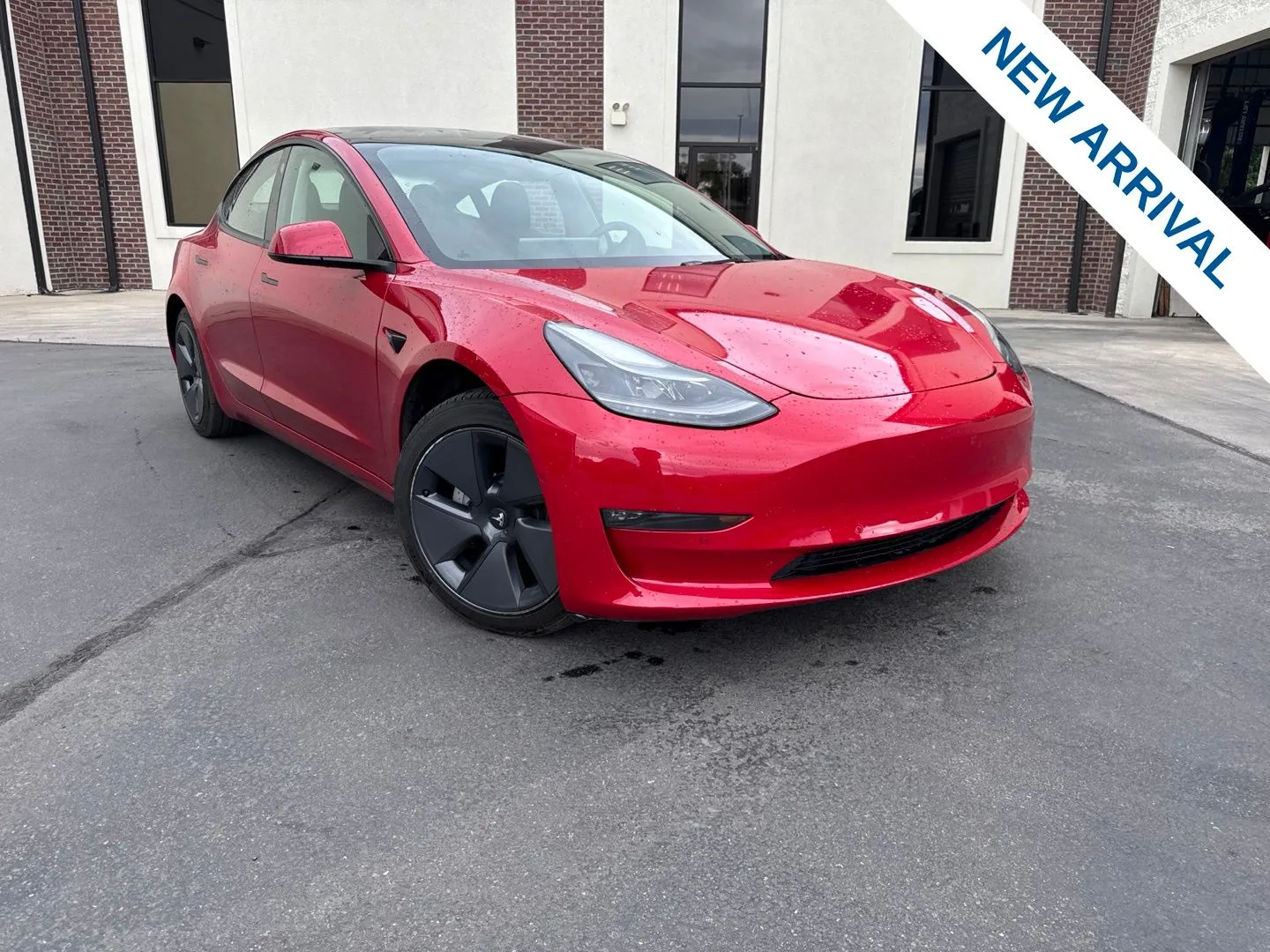 Red 2022 Tesla Model 3 Long Range for sale in Lindon, UT