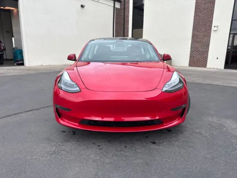 Another view of 2022 Tesla Model 3 Long Range for sale in Lindon, UT at NeXgen Motors