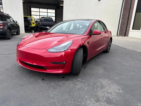 More photos of 2022 Tesla Model 3 Long Range at NeXgen Motors, UT