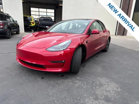 Another view of 2022 Tesla Model 3 Long Range for sale in Lindon, UT at NeXgen Motors