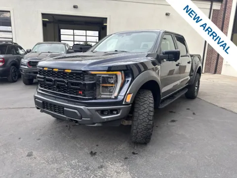Another view of 2023 Ford F-150 Raptor for sale in Lindon, UT at NeXgen Motors