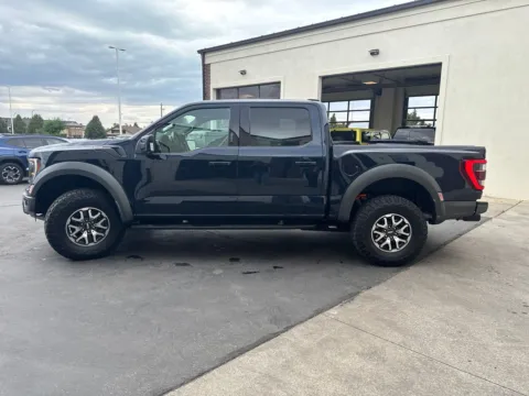More photos of 2023 Ford F-150 Raptor at NeXgen Motors, UT
