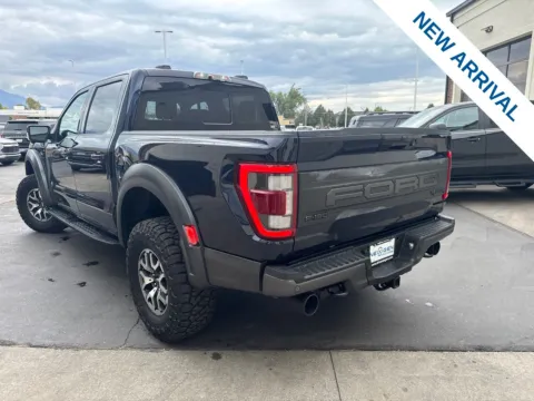More photos of 2023 Ford F-150 Raptor at NeXgen Motors, UT