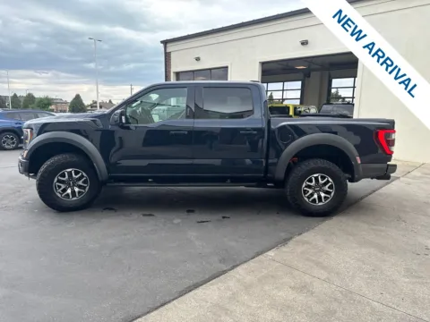 More photos of 2023 Ford F-150 Raptor at NeXgen Motors, UT