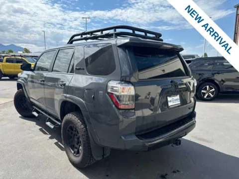 More photos of 2024 Toyota 4Runner TRD Pro at NeXgen Motors, UT