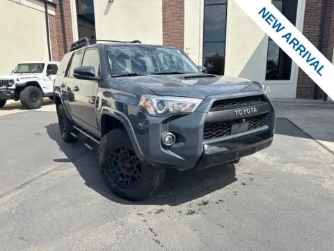 Gray 2024 Toyota 4Runner TRD Pro for sale in Lindon, UT
