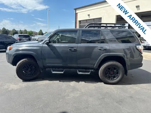 More photos of 2024 Toyota 4Runner TRD Pro at NeXgen Motors, UT