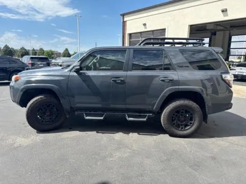 More photos of 2024 Toyota 4Runner TRD Pro at NeXgen Motors, UT