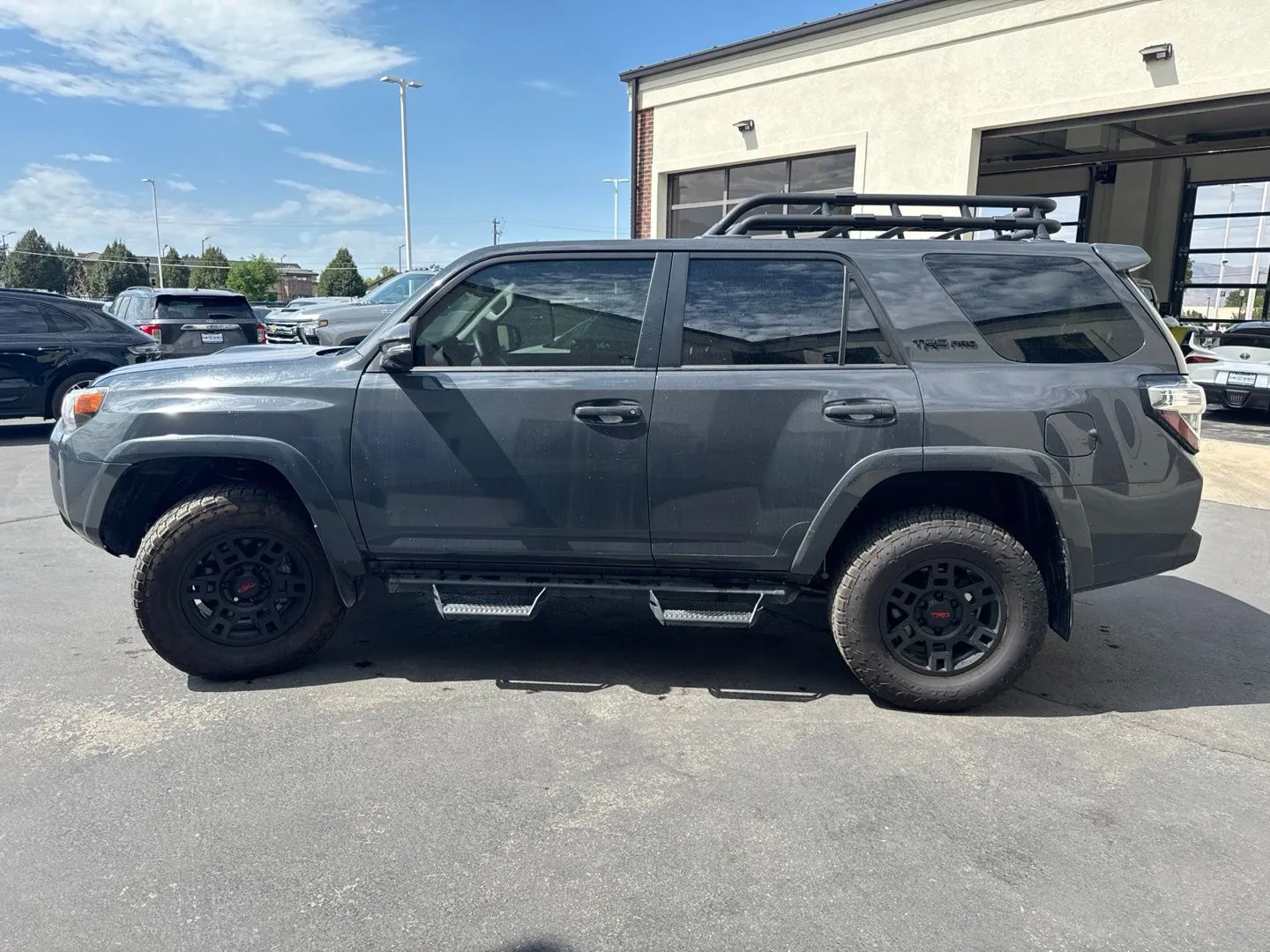 Toyota 4Runner photo 5