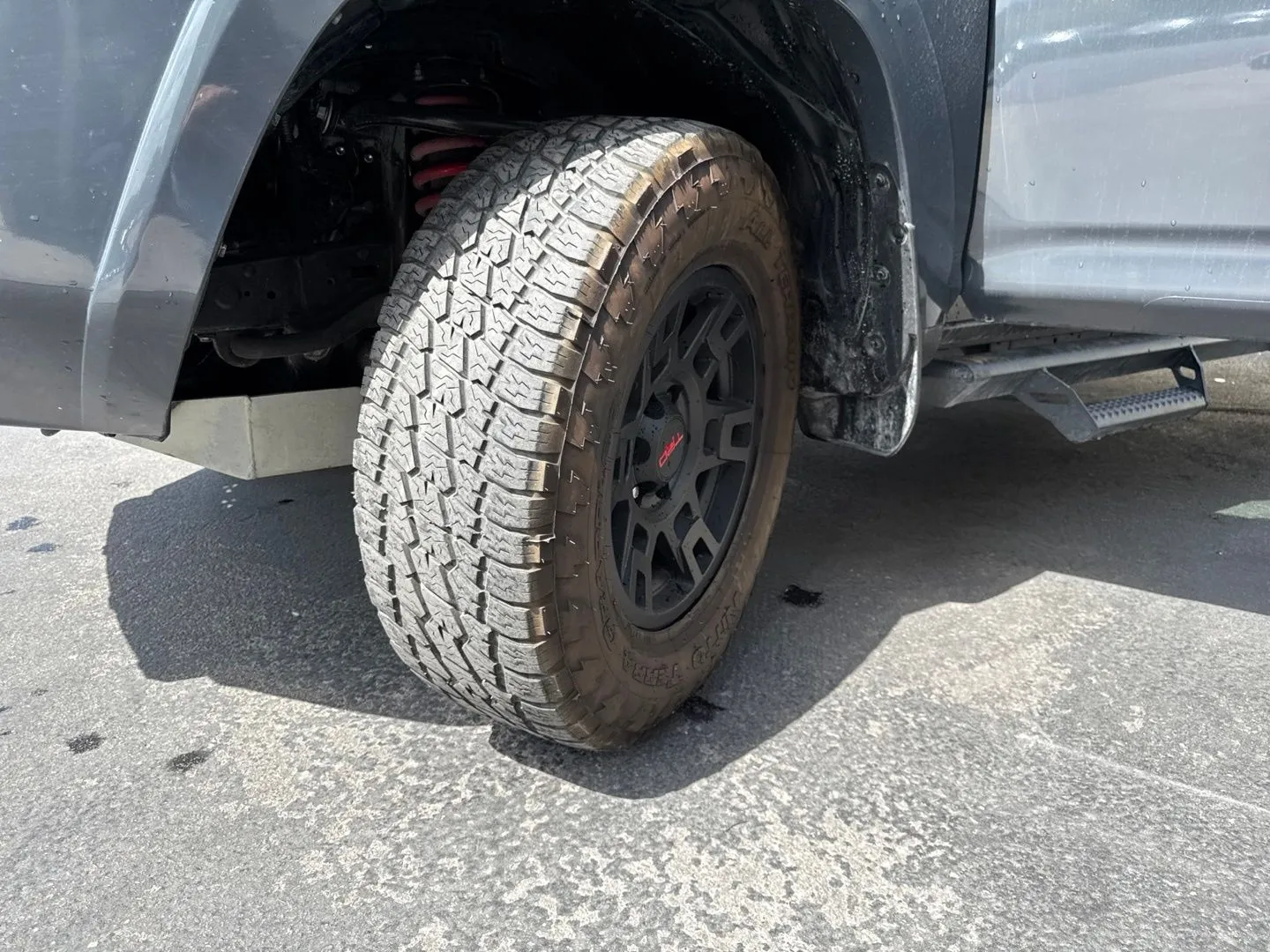 Toyota 4Runner photo 34
