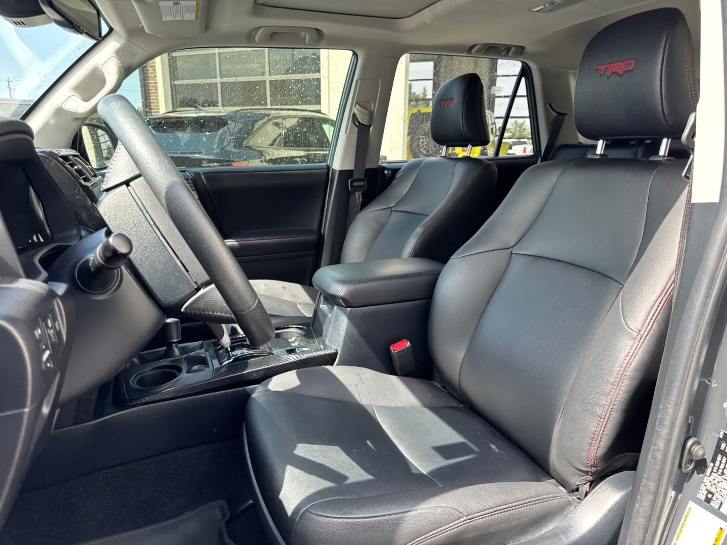 Toyota 4Runner photo 19