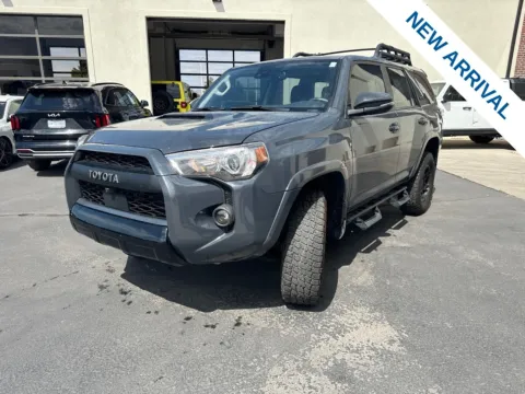 Another view of 2024 Toyota 4Runner TRD Pro for sale in Lindon, UT at NeXgen Motors