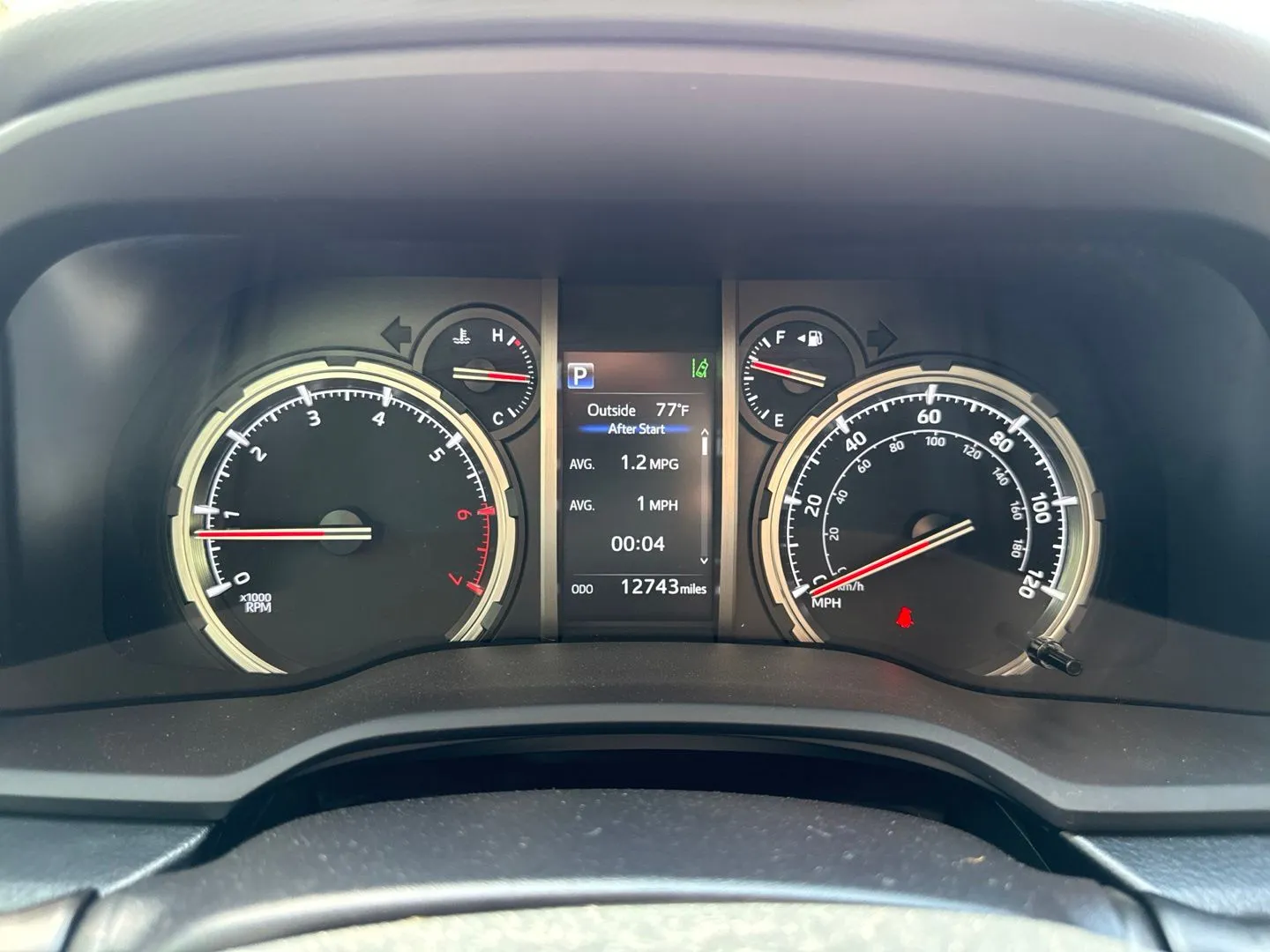 Toyota 4Runner photo 26