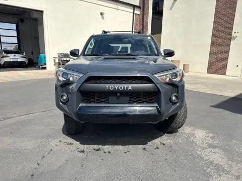 Another view of 2024 Toyota 4Runner TRD Pro for sale in Lindon, UT at NeXgen Motors