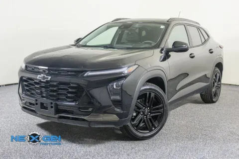 Another view of 2024 Chevrolet Trax ACTIV for sale in Lindon, UT at NeXgen Motors