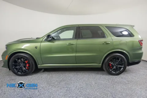 More photos of 2021 Dodge Durango SRT Hellcat at NeXgen Motors, UT