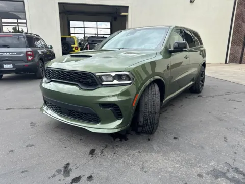 More photos of 2021 Dodge Durango SRT Hellcat at NeXgen Motors, UT