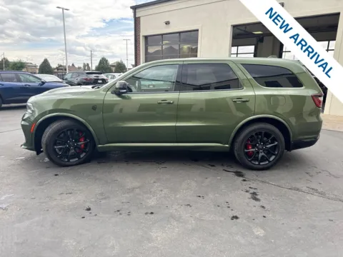 More photos of 2021 Dodge Durango SRT Hellcat at NeXgen Motors, UT
