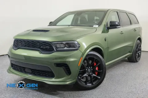 More photos of 2021 Dodge Durango SRT Hellcat at NeXgen Motors, UT