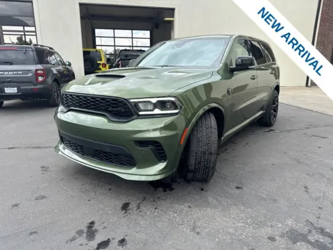 Another view of 2021 Dodge Durango SRT Hellcat for sale in Lindon, UT at NeXgen Motors