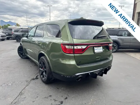 More photos of 2021 Dodge Durango SRT Hellcat at NeXgen Motors, UT