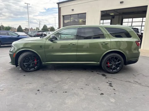 More photos of 2021 Dodge Durango SRT Hellcat at NeXgen Motors, UT