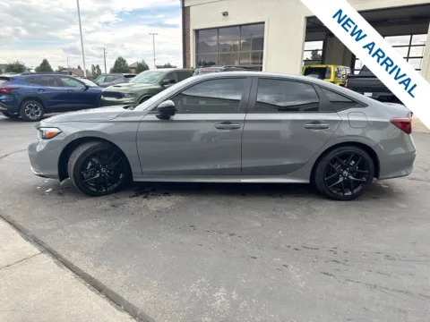 More photos of 2026 Honda Civic Hybrid Sport at NeXgen Motors, UT