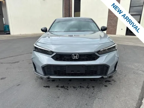 Photos of 2026 Honda Civic Hybrid Sport for sale in Lindon, UT at NeXgen Motors