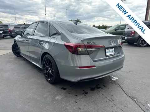 More photos of 2026 Honda Civic Hybrid Sport at NeXgen Motors, UT