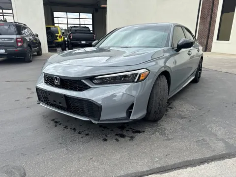 More photos of 2026 Honda Civic Hybrid Sport at NeXgen Motors, UT