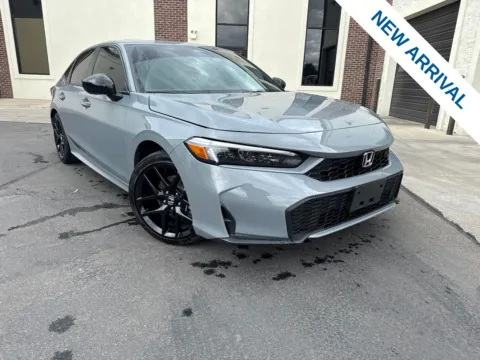 Unknown 2026 Honda Civic Hybrid Sport for sale in Lindon, UT