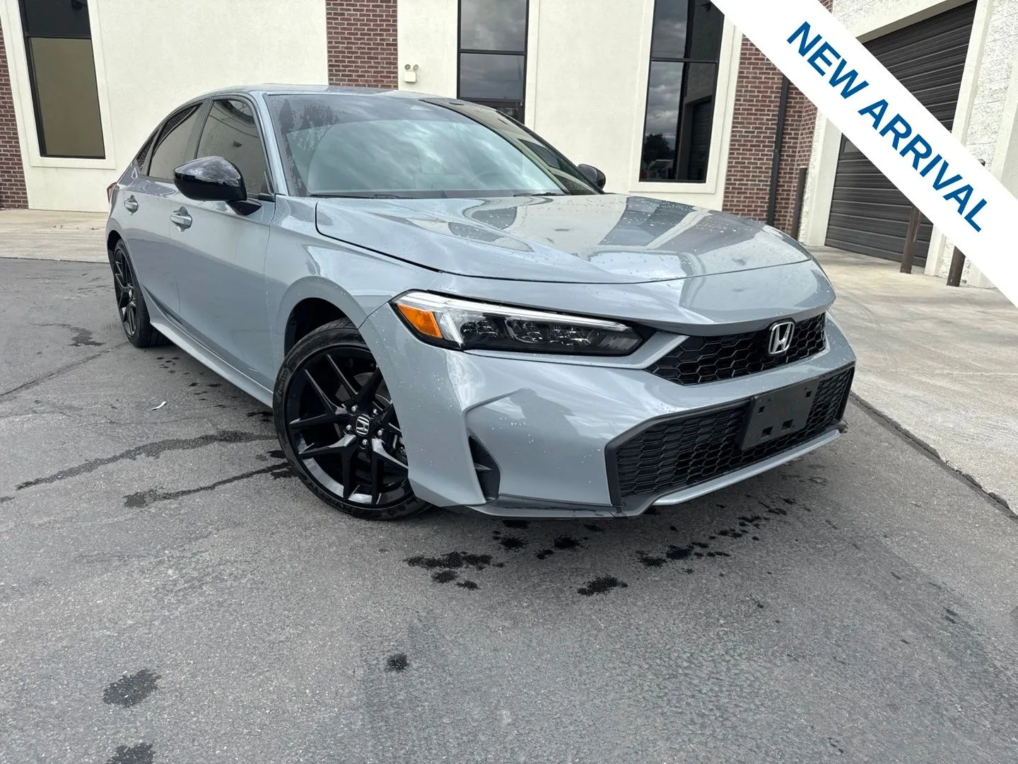 Unknown 2026 Honda Civic Hybrid Sport for sale in Lindon, UT