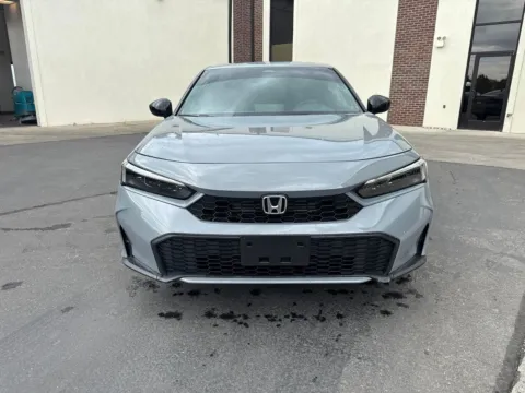 Another view of 2026 Honda Civic Hybrid Sport for sale in Lindon, UT at NeXgen Motors
