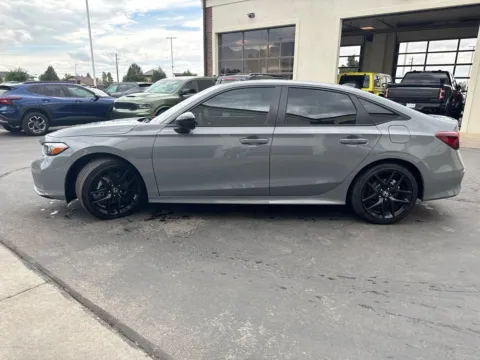 More photos of 2026 Honda Civic Hybrid Sport at NeXgen Motors, UT