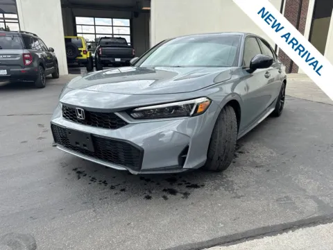 Another view of 2026 Honda Civic Hybrid Sport for sale in Lindon, UT at NeXgen Motors