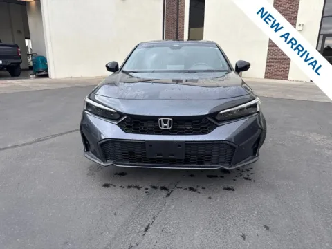 Photos of 2025 Honda Civic Hybrid Sport Touring for sale in Lindon, UT at NeXgen Motors