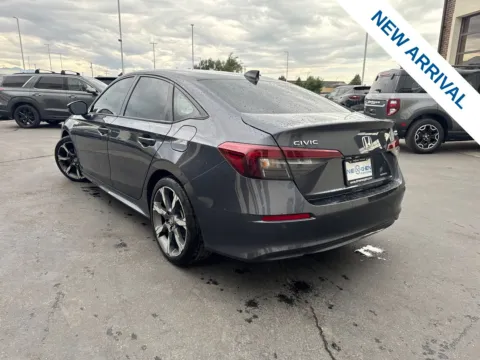 More photos of 2025 Honda Civic Hybrid Sport Touring at NeXgen Motors, UT