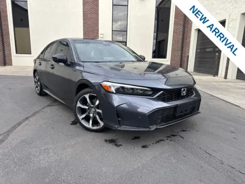 Unknown 2025 Honda Civic Hybrid Sport Touring for sale in Lindon, UT