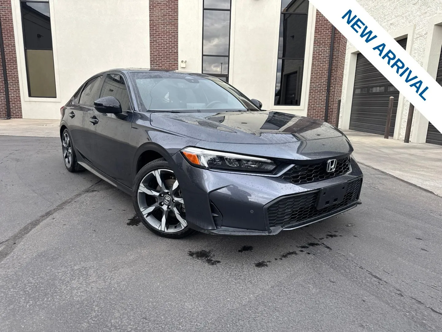 Unknown 2025 Honda Civic Hybrid Sport Touring for sale in Lindon, UT