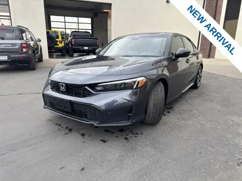 Another view of 2025 Honda Civic Hybrid Sport Touring for sale in Lindon, UT at NeXgen Motors